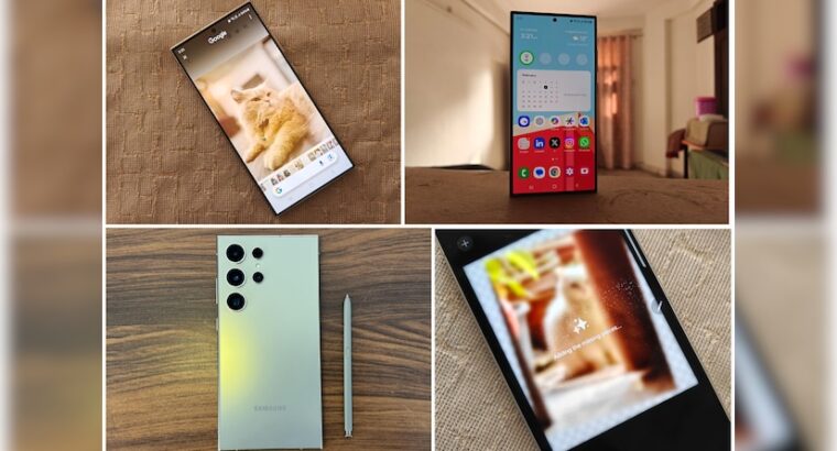 Samsung Galaxy S24 Ultra for Sale