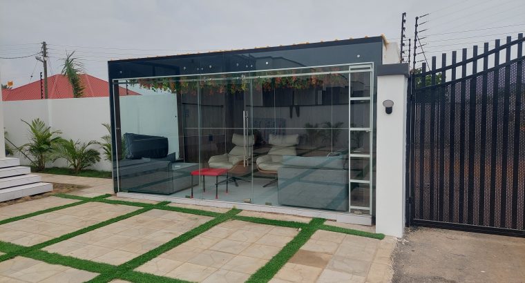 Executive fully furnished 3 master bedrooms House for sale