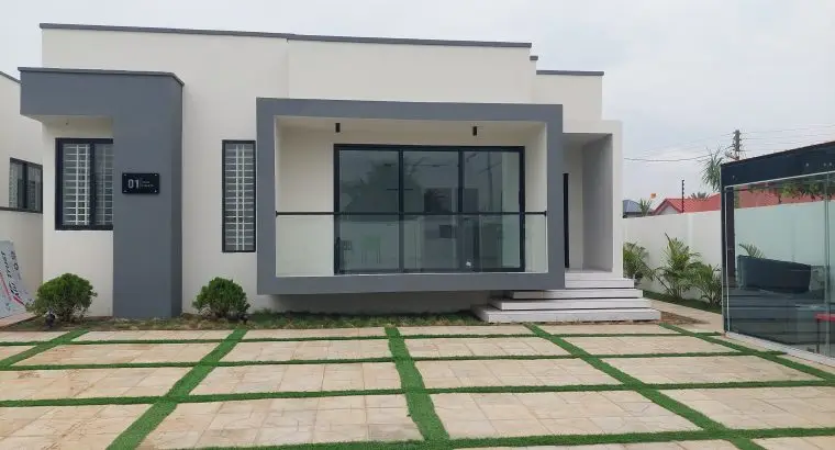 Executive fully furnished 3 master bedrooms House for sale