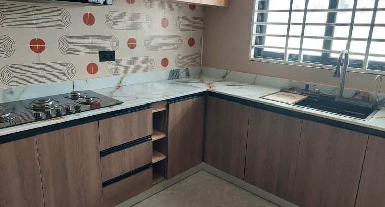 Executive fully furnished 3 master bedrooms House for sale