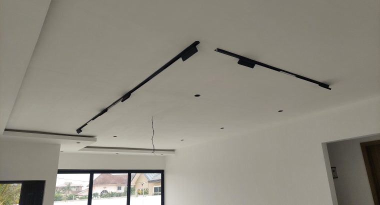 Executive fully furnished 3 master bedrooms House for sale