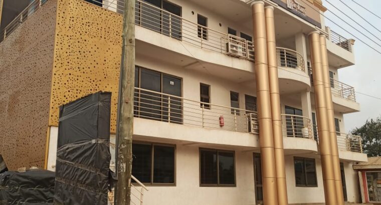 Spacious Shop for Rent in Nungua – Ideal for Restaurants