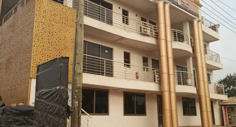 Spacious Shop for Rent in Nungua – Ideal for Restaurants