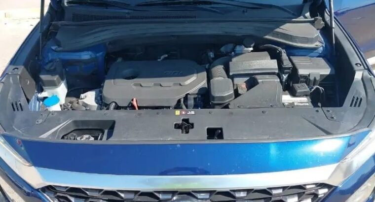 Hyundai Santa Fe SEL 2019