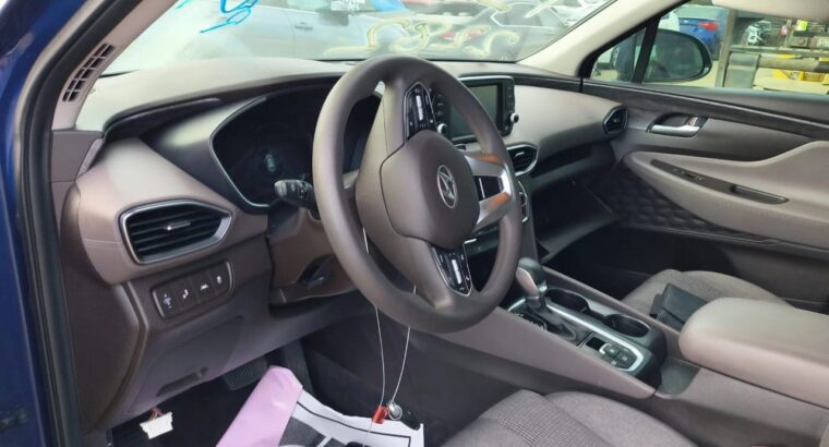 Hyundai Santa Fe SEL 2019