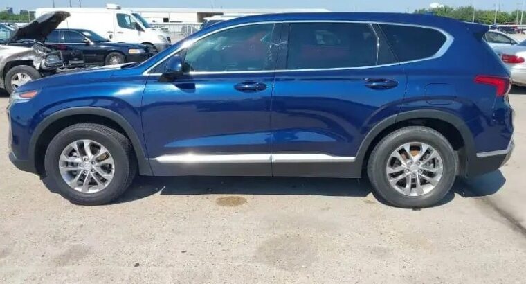 Hyundai Santa Fe SEL 2019