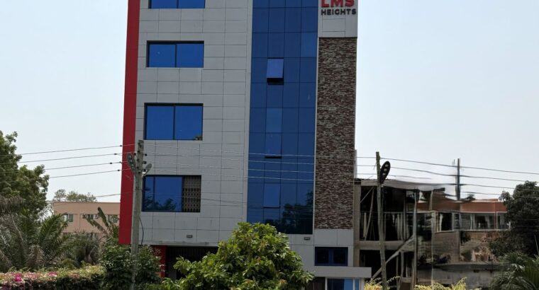 Executive Five Story Offices @ Community 10