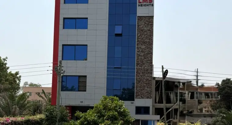 Executive Five Story Offices @ Community 10