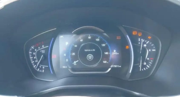 Hyundai Santa Fe SEL 2019