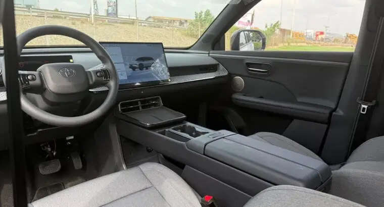 Toyota bZ3X Air (430km Range) – Electric SUV