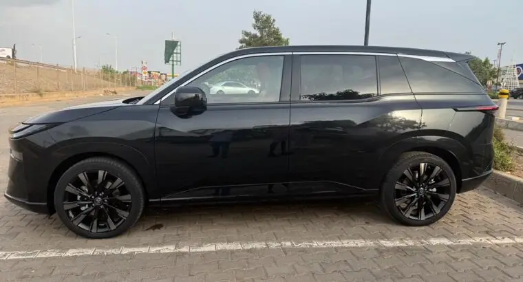 Toyota bZ3X Pro Plus (520km Range) – Electric SUV