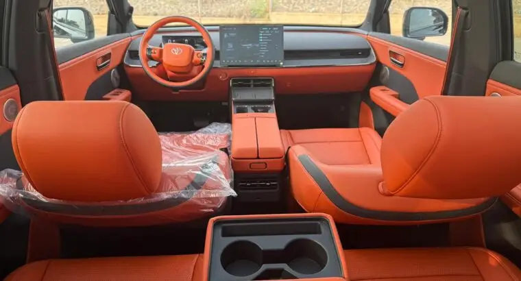 Toyota bZ3X Pro Plus (520km Range) – Electric SUV