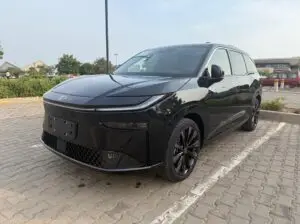 Toyota bZ3X Pro Plus (520km Range) – Electric SUV