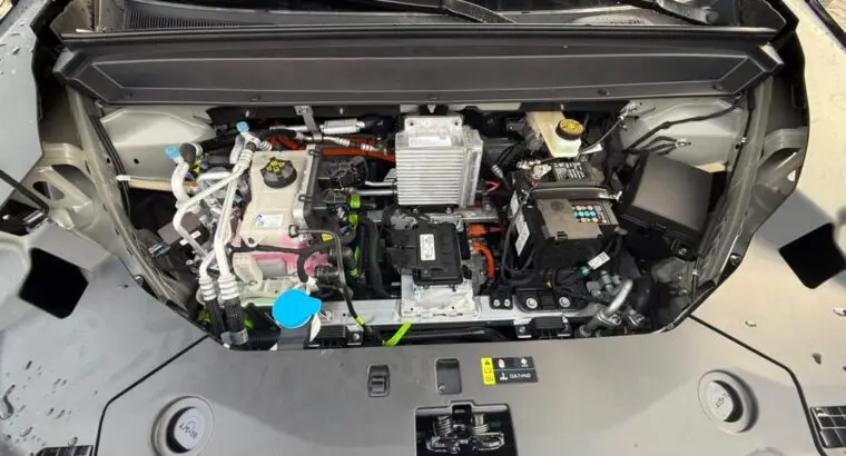 Toyota bZ3X Pro Plus (520km Range) – Electric SUV