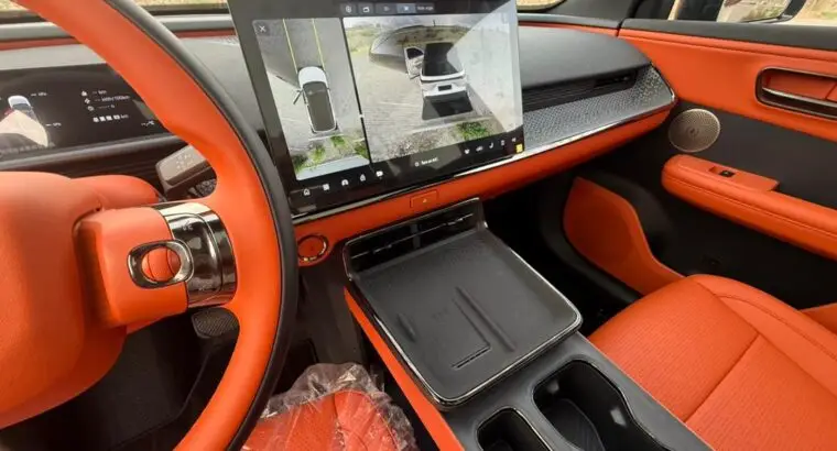 Toyota bZ3X Pro Plus (520km Range) – Electric SUV