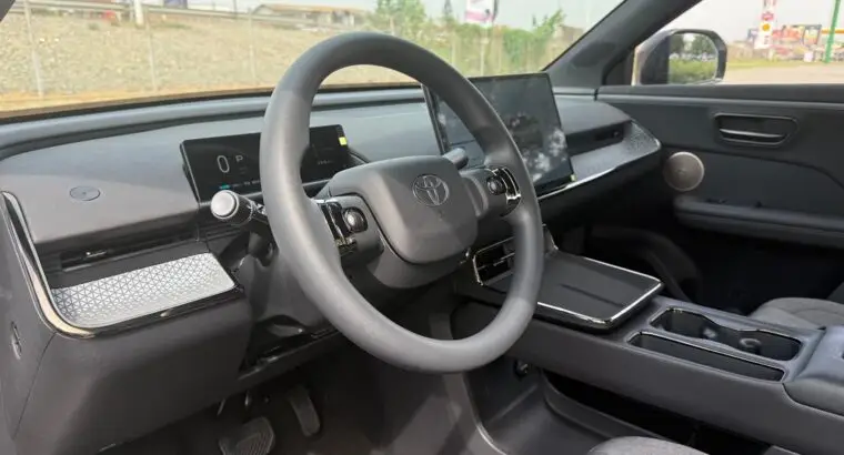 Toyota bZ3X Air (430km Range) – Electric SUV