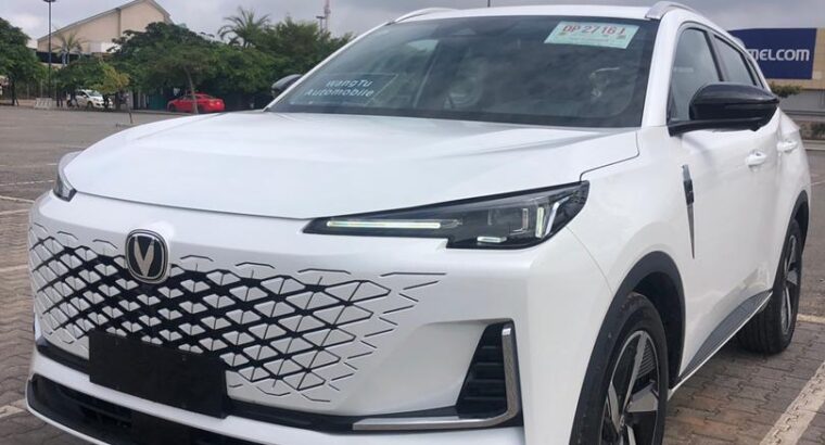 Changan CS55 Plus – Compact SUV