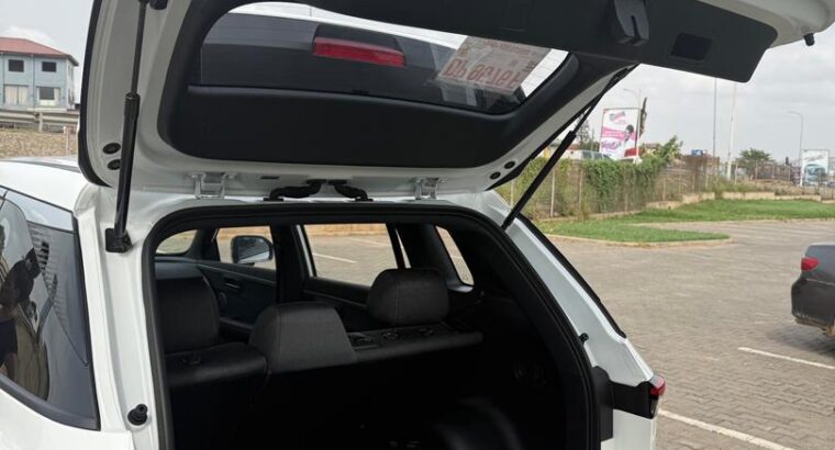 Toyota bZ3X Air (430km Range) – Electric SUV