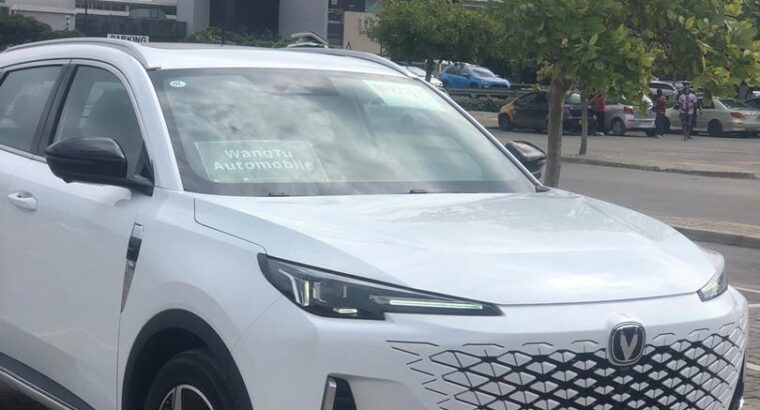 Changan CS55 Plus – Compact SUV