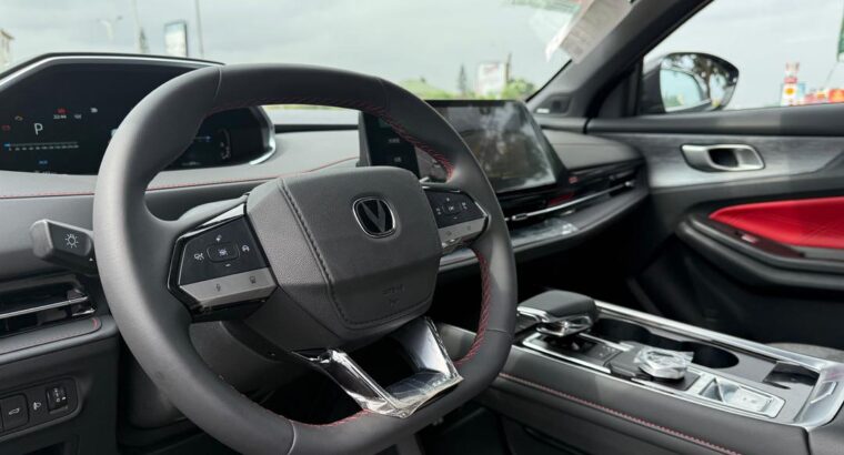 Changan CS55 Plus – Compact SUV