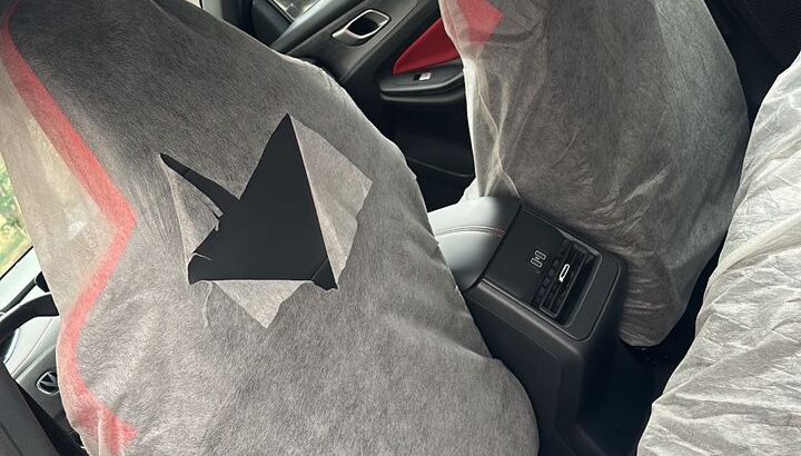 Changan CS55 Plus – Compact SUV