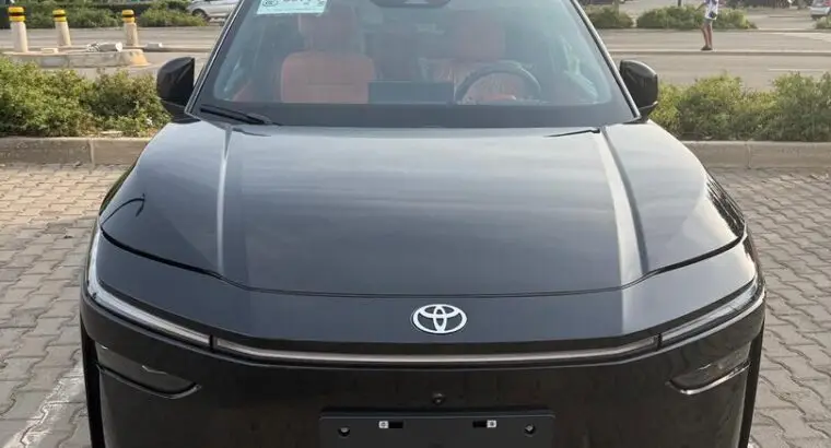 Toyota bZ3X Pro Plus (520km Range) – Electric SUV