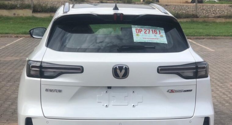 Changan CS55 Plus – Compact SUV
