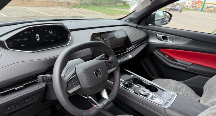 Changan CS55 Plus – Compact SUV