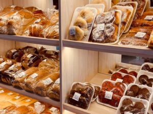 Le Parisiene Bakeries