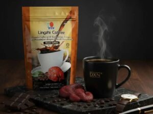 DXN LINGZHI BLACK COFFEE
