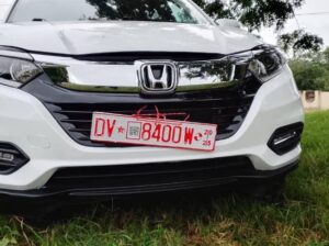 2021 Honda HR-V (Foreign Used)