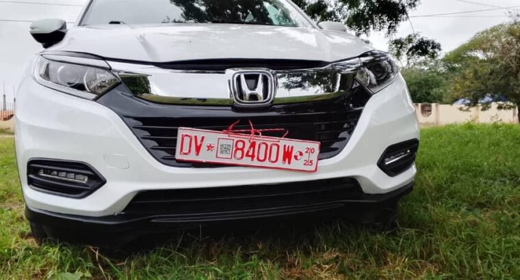 2021 Honda HR-V (Foreign Used)