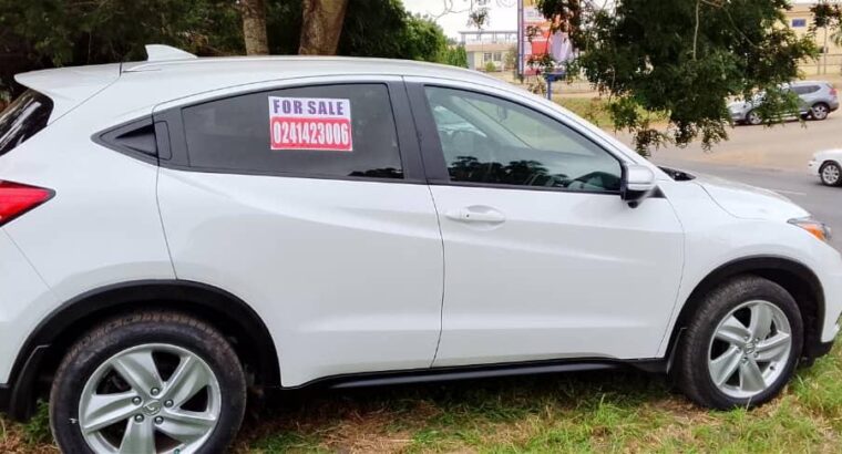 2021 Honda HR-V (Foreign Used)