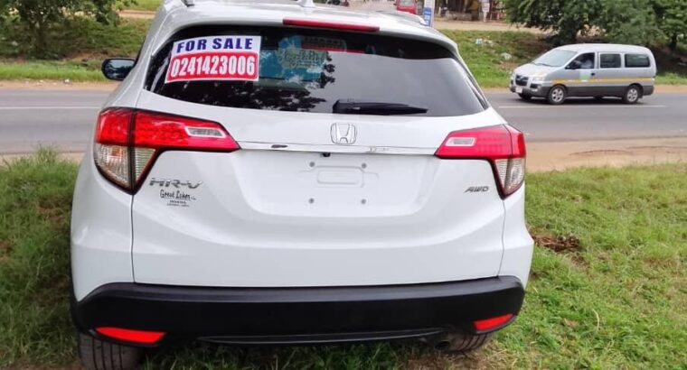 2021 Honda HR-V (Foreign Used)