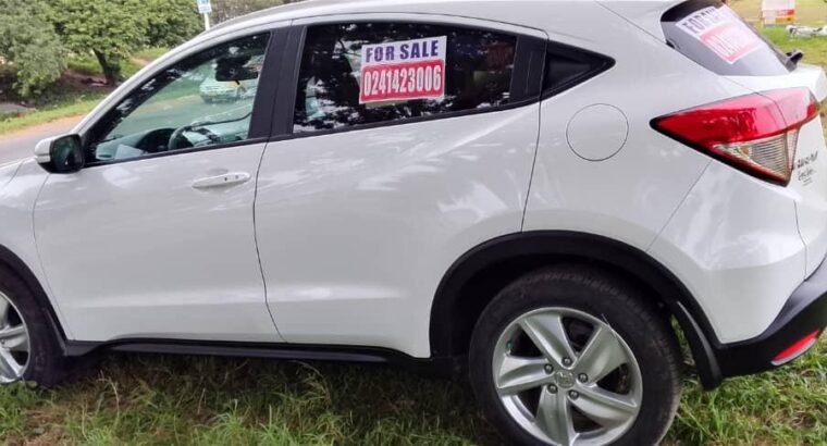 2021 Honda HR-V (Foreign Used)