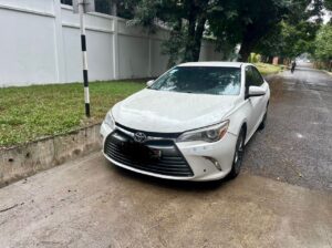 2015/2016 Toyota camry