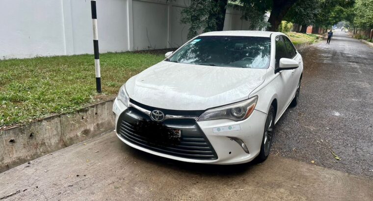 2015/2016 Toyota camry