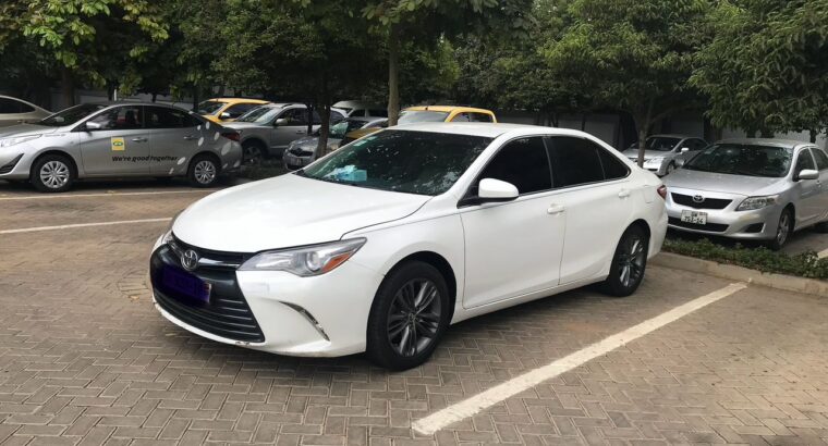 2015/2016 Toyota camry