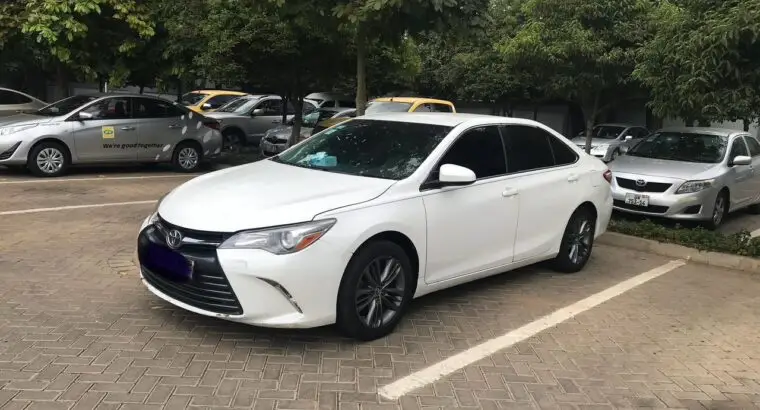 2015/2016 Toyota camry