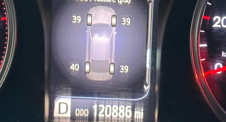 2015/2016 Toyota camry