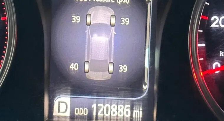 2015/2016 Toyota camry