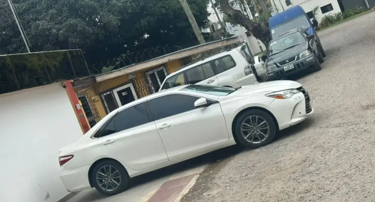 2015/2016 Toyota camry