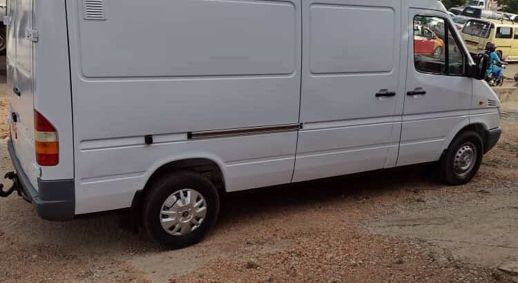 Mercedes-Benz Sprinter Panel Van (Foreign Used)