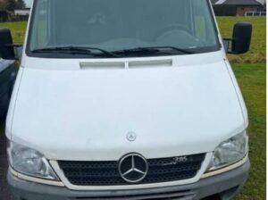 Mercedes-Benz Sprinter Panel Van (Foreign Used)