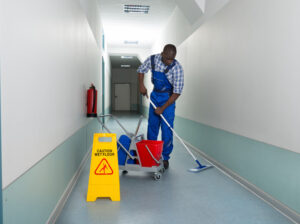 Commercial and Residential Cleaning Services