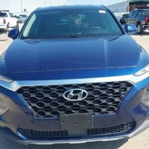 Hyundai Santa Fe SEL 2019